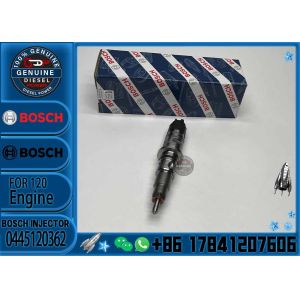 High quality diesel fuel injector 0445120364 0445120362