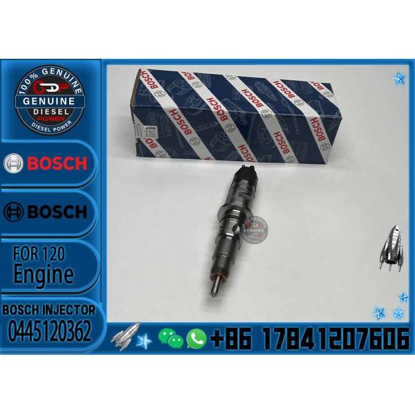 High quality diesel fuel injector 0445120364 0445120362