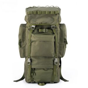 Multifunctional Camouflage Tactical Backpack For Men Mountaineering Travel