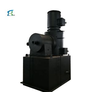 Solid Waste Recycling Incinerator for Medical and Hazardous Waste Smokeless