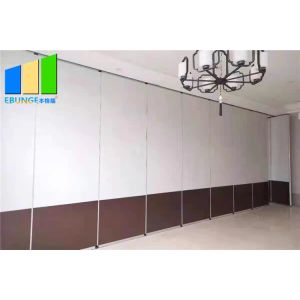 Temporary Mobile Acoustic Partition Wall Insulation Modern Office Partition