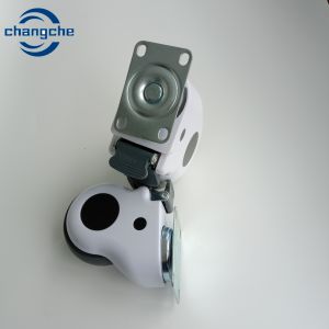 OEM Hospital Medical Caster Wheels 2 Inch 600kg