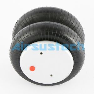 ASA-92-6-010 Air Suspension Kits With Cross Goodyear 2B9-200 Double Type Air