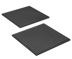 Quality XC6SLX75-3CSG484I Electronic Components IC FPGA Field Programmable Gate Array for sale