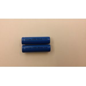 Lighting 800mAh 3.7V Lithium Ion Rechargeable Batteries Eco-friendly