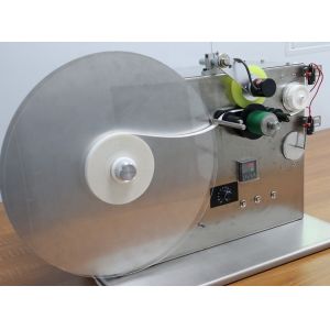 Versatile Pneumatic Winding Machine for 3 Inch Tape Core Size and Performance