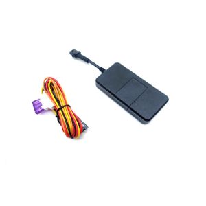 100VDC 200mAh Vehicle Car GPS Tracker Remotely SMS GPRS