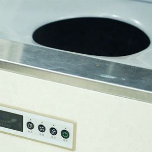 Disposal Household Commercial Composting Machine 10kg Garbage Fertilizer Machine