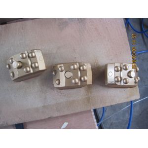 Long Life Span Concentric Drilling System , OD480mm DTH Drilling Equipment