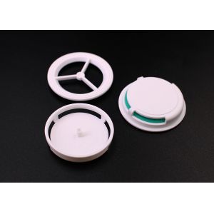 36mm PP Plastic One Way Air Exhalation Valve Accessory