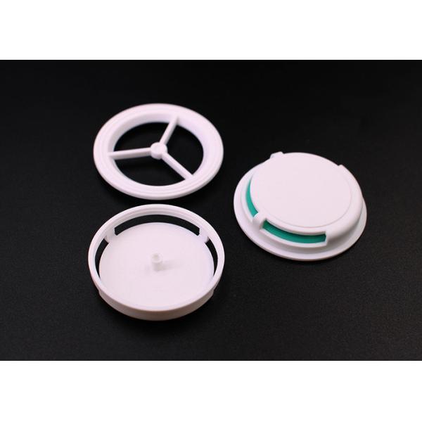 Buy 36mm PP Plastic One Way Air Exhalation Valve Accessory at wholesale prices