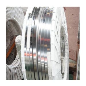 AISI Standard Stainless Steel Metal Strip 2B Surface 420 430 With /-1mm