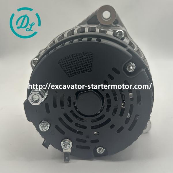 EexcavaStart Deutz TAD720GE 24V 110A Excavator Alternator OEM 01183604