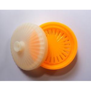 Silicone Steamer with Lid