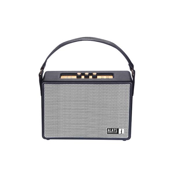 Buy Old Fashioned Brown Outdoor Loudspeaker Box For Party at wholesale prices