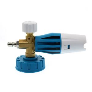 Portable 1L large capacity car washer nozzle adjustable snow foam lance car care