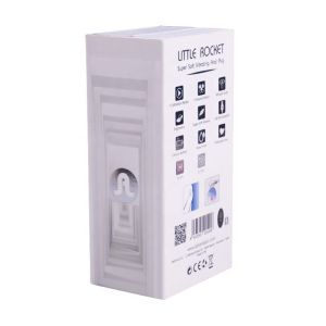 Wholesale customized printing logo sex toy box biodegradable paper sex toy box