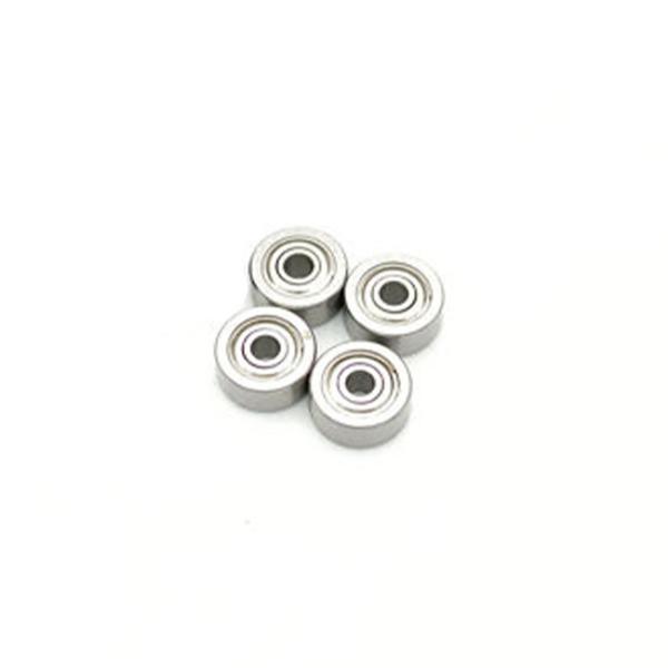 Mini Bearings MR 52 Miniature Deep Groove Ball Bearings 2*5*2.5mm MR 52 Zz Super Small Toy Bearings