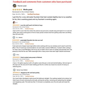 Online Technical Support Silver Flashing Tape For Bituminous Roof