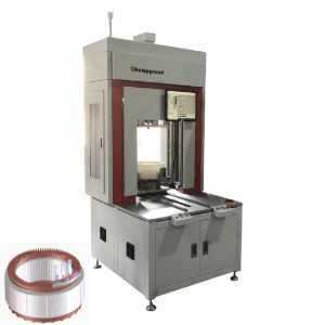 Precise Automatic Armature Winding Machine Stator Production Line