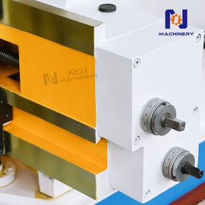 BC6063 Planing Machine Metal Fully Automatic Planer Hydraulic Shaper Machine