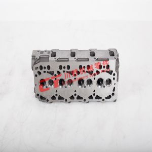 12940711700 Diesel Engine Cylinder Heads 4TNE88 For PC40