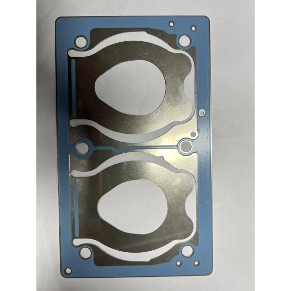 Custom Precision Compressor Gasket – Heat-Resistant, Leak-Proof, and Durable Sealing Solution