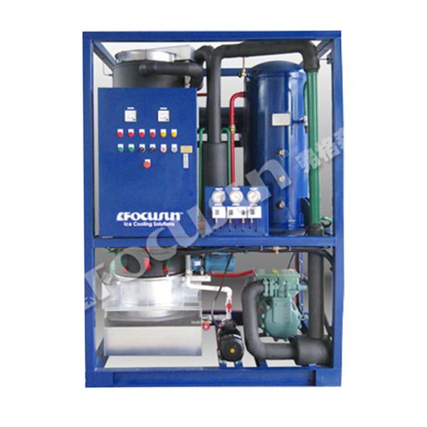 Buy Industrial Tube Ice Machine With Our Stainless Steel 304 5ton at wholesale prices