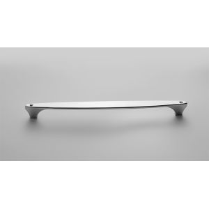 China Dresser Chrome Furniture Pulls / Furniture Cabinet Handle Pulls on sale