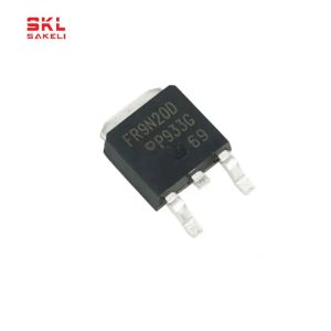 Quality IRFR9N20DTRPBF MOSFET Power High Performance Low On-Resistance for sale