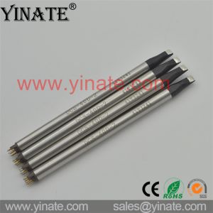 Quality Long Life DS-40PAD10-B30 / DCS-40D-2 Apollo Seiko Soldering iron tips for Apollo Seiko soldering robot for sale