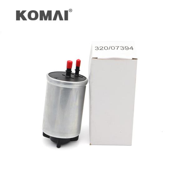 KOMAI Filter 320/07394 320/A7170 Fuel Filter For Construction Machinery Parts