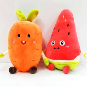 Removable Washable Pillow Plush Toys Strawberry Pillow sofa cushion