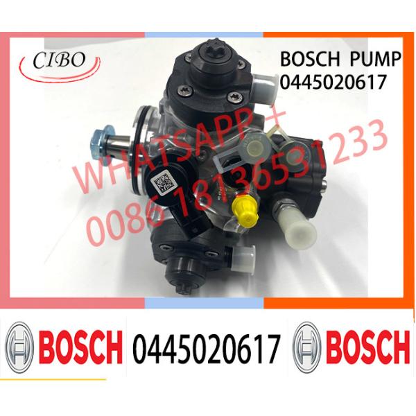 0 445 020 617 Fuel Pump CP4.2 Fuel Injection Pump 0445020617 C5526165 5526165