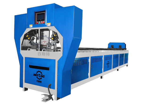 Buy Auto Manual CNC Tube Punching Machine at wholesale prices