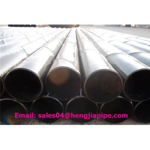 8'' SCH40 A53 GR.B seamless steel pipes