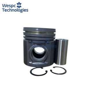 WESPC T426417 U5PR0062 Piston Kits Perkins 1104D-44T 1106 Series