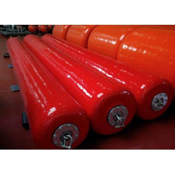 Buy Energy Absorption Solid Polyurethane Foam Filled Fender with Jacket at wholesale prices