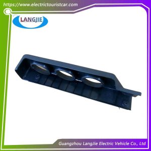 Plastic Lampshade With 3 Circular Holes EAGLE Rear Taillight Cover, Electric