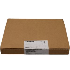 Quality SIEMENS 6ES7431-1KF10-0AB0 SIMATIC S7-400, ANALOG INPUT SM 431, ISOLATED 8 AI, RESOLUTION 14 BIT for sale