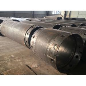 Efficient Easy Assemble TYSIM Foundation Drilling Tools