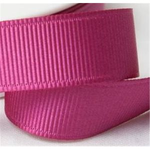 Fancy 1 Inch Grosgrain Ribbon , High Durability Plain Grosgrain Ribbon