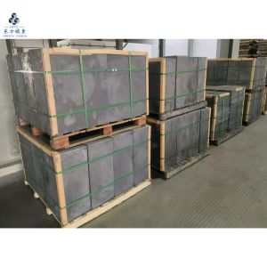 Purified Graphite Blocks For Positive Electrode Material Sagger