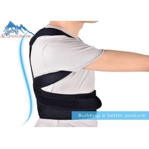 Posture Corrector Back Brace Support Belts For Upper Back Pain Relief Adjustable