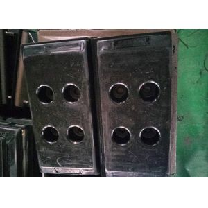 Durable Excavator Rubber Pads