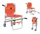 Buy Hospital Ambulance Stair Stretcher Aluminum Alloy Medical Emergency at wholesale prices