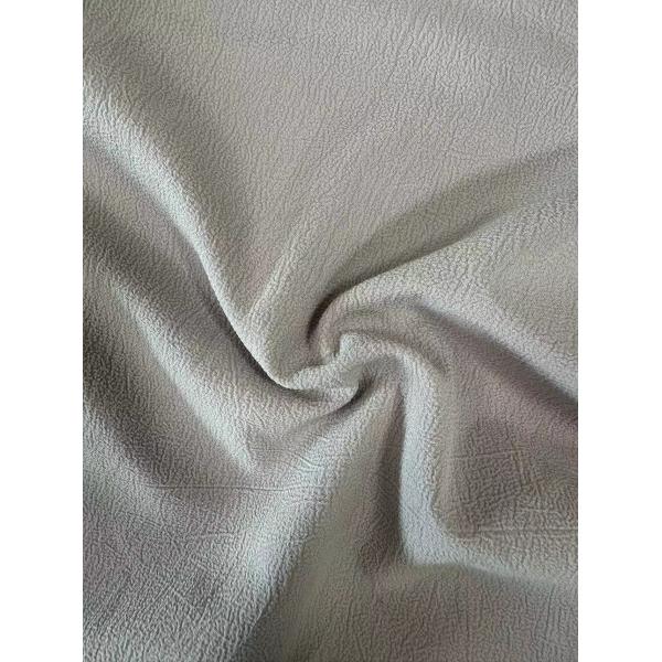 174GSM 92%P 8%SP 100D+20D*100D+20D 4-way spandex fabric
