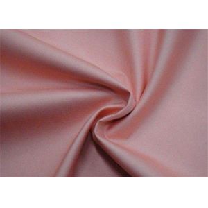 Durable Polyester Woven Fabric Taffeta Washable Good Air Permeability