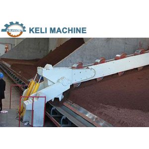 KELI Hollow Block Manufacturing Machine Automatic Multi Shake Feeder