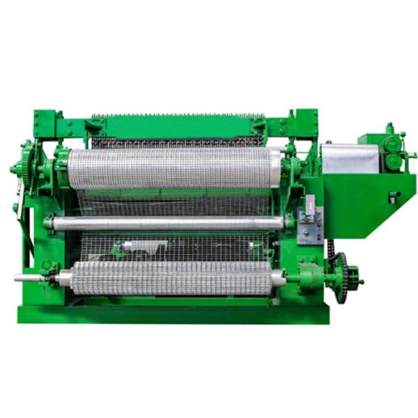 Buy ISO High Safety 2600kg Fence Mesh Welding Machine at wholesale prices